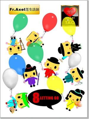 cover image of 8 Letting Go